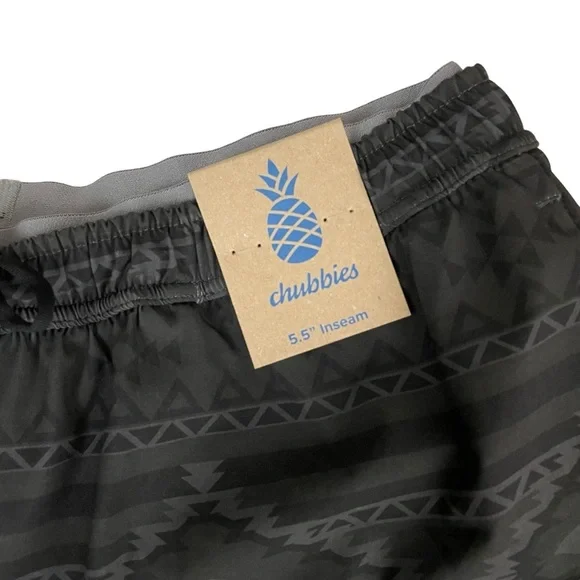 chubbies Men’s The Quest 5.5” Ultimate Training Shorts Large NWT - Picture 9 of 16